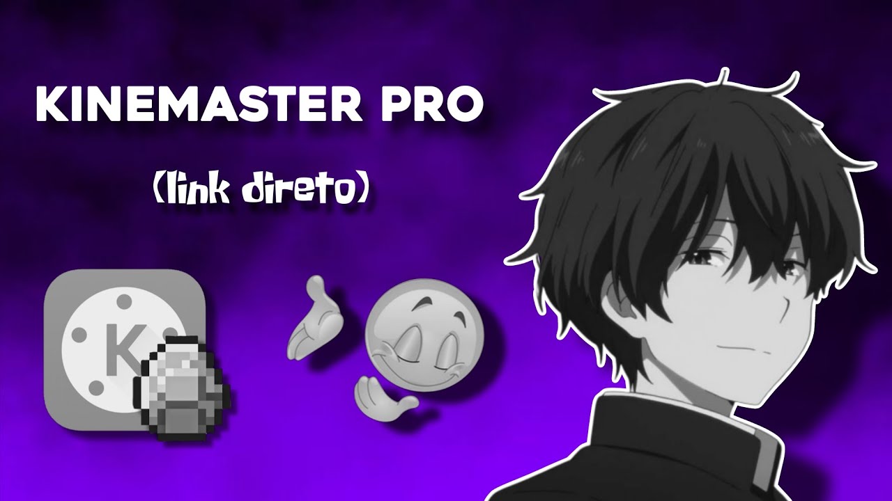 KINEMASTER PRO MEDIAFIRE ☕ (LINK DIRETO)