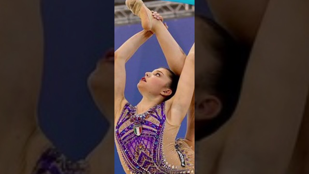 L’altra dimensione | musiche per la ginnastica ritmica | #001