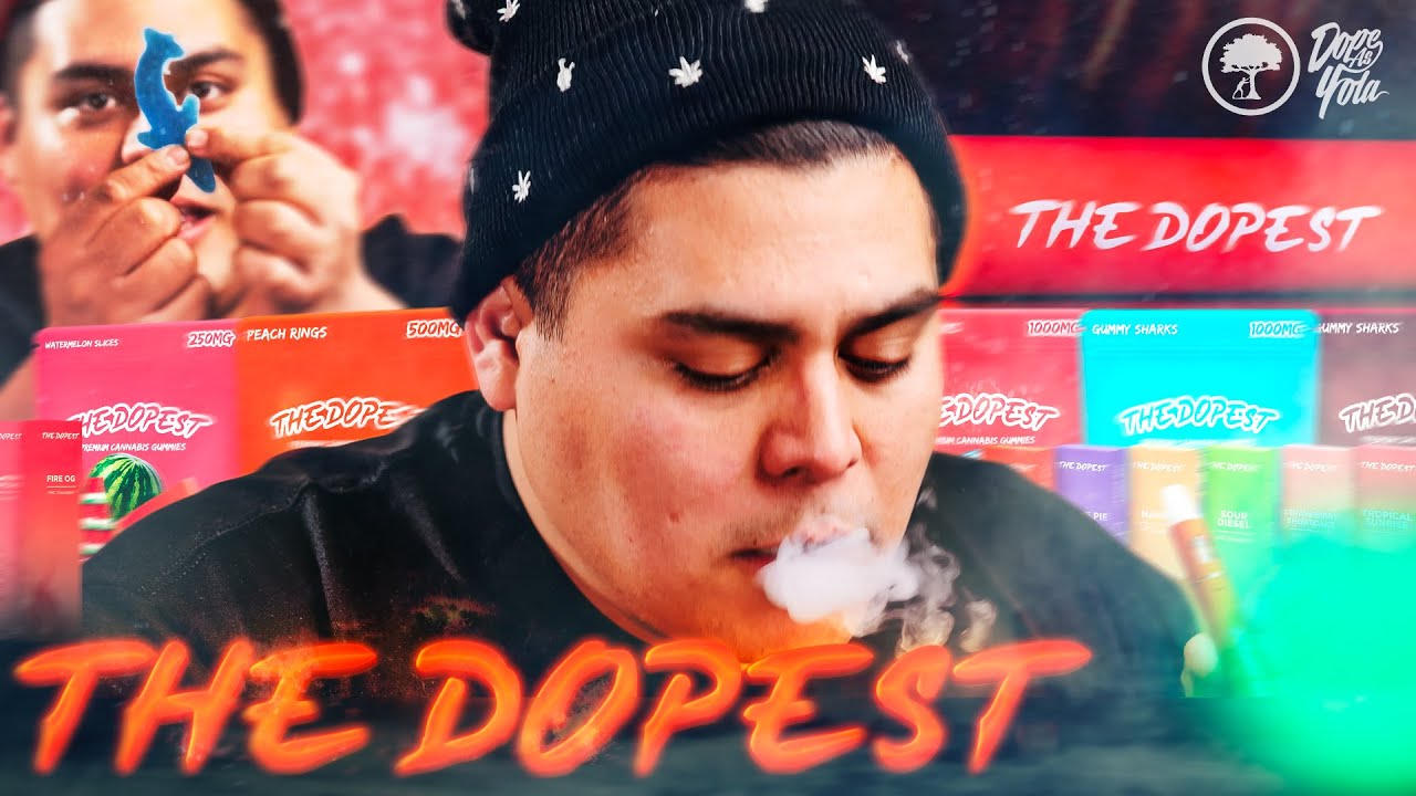 I Started A HHC Brand : The Dopest