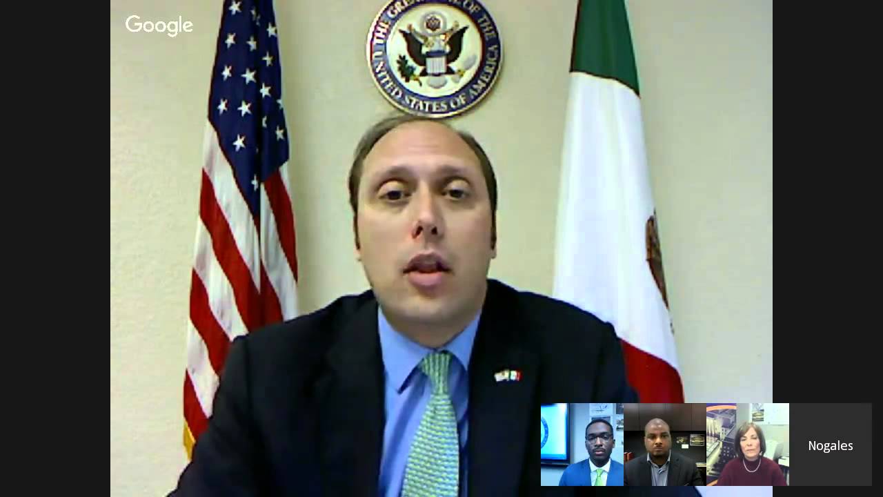 African Americans And Diplomacy: The Untold Story