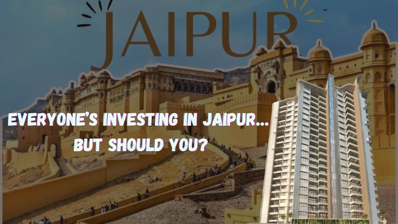 Why Investors Are Looking at Jaipur in 2025 | Real Estate Deep Dive