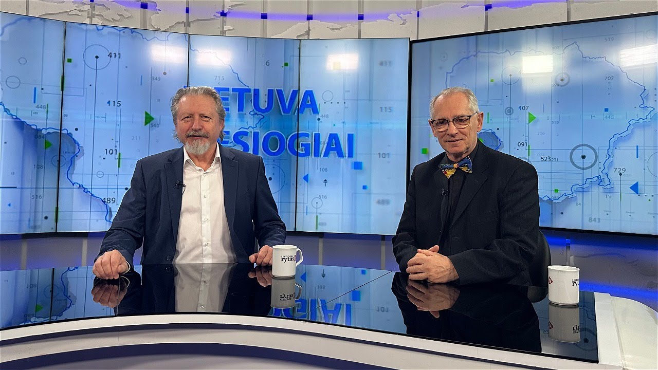 A. Butkevičius apie skaudų sprendimą Ukrainai: teks rinktis taiką už teritorijas?