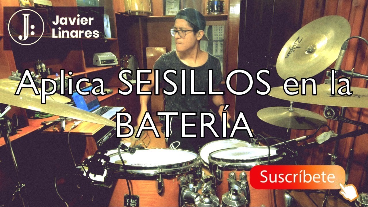 ¡Utiliza seisillos en tus fills!