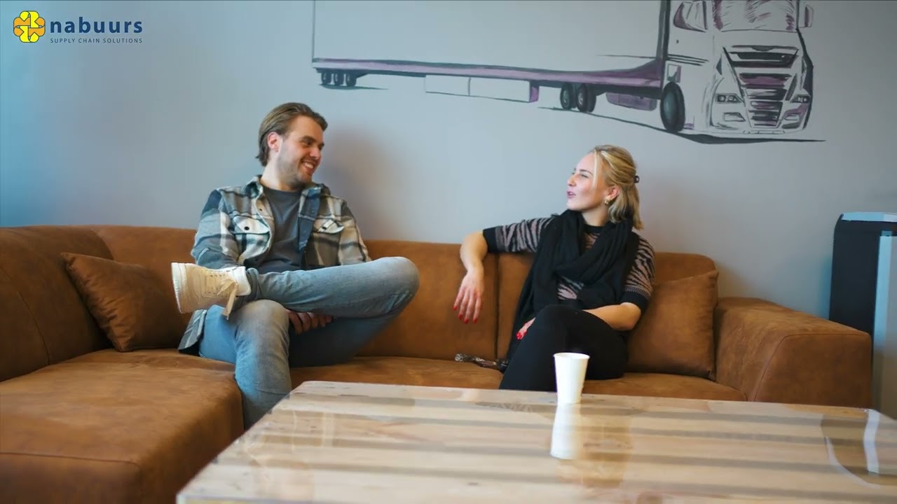 Wie is Nabuurs Supply Chain Solutions?