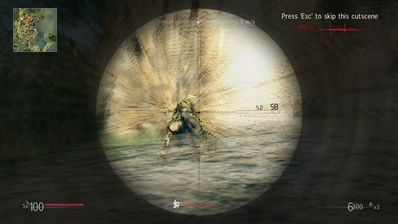 Sniper: Ghost Warrior #2