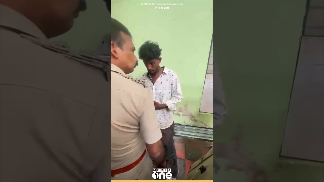 '13 വയസിൽ ജയിലിൽ കേറീതാ മോനെ, രണ്ട് കൊലക്കേസുണ്ട്... സ്വന്തം വക്കീലുണ്ടടാ' വെല്ലുവിളി പൊലീസിനോട്...