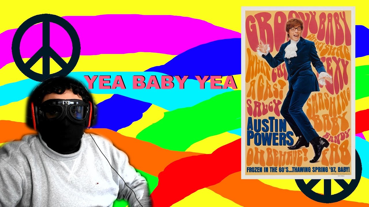 A LOOK AT AUSTIN POWERS (PART 1)