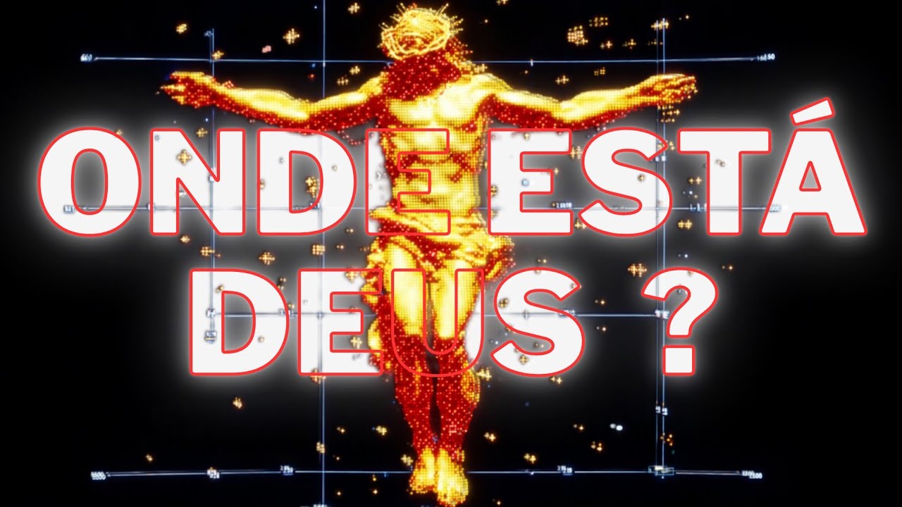 ONDE ESTÁ DEUS quando PRECISAMOS ?!