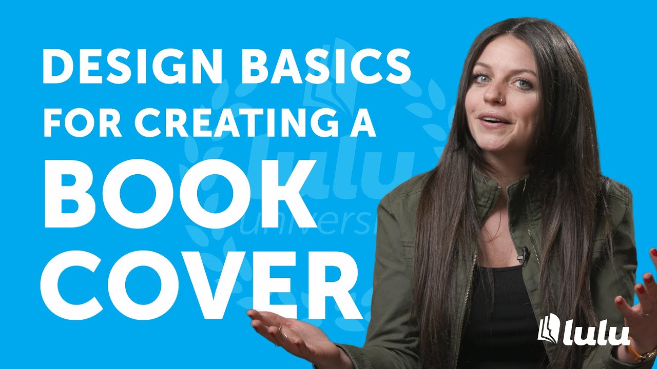 Design Basics for Creating a Book Cover