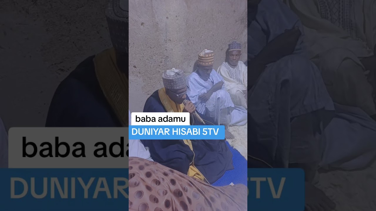 Gwani Adamu alifi da kuri