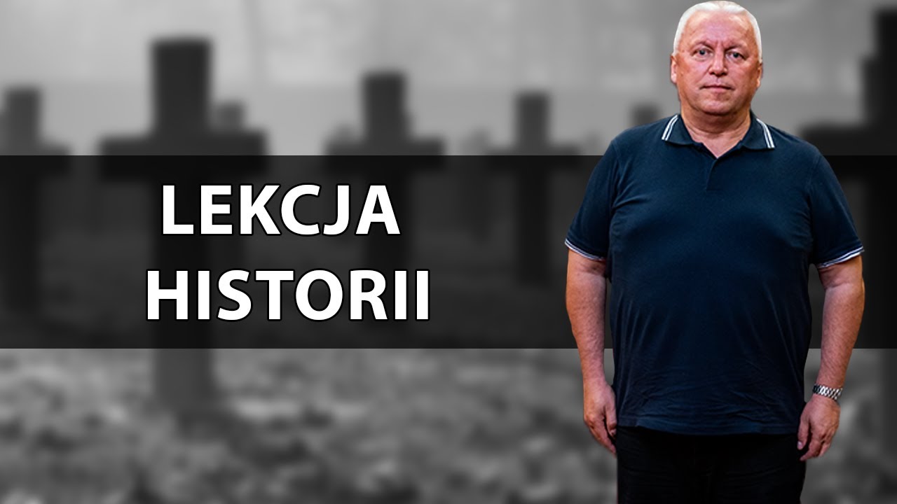 NAJWAŻNIEJSZE WYDARZENIA HISTORYCZNE POLSKI W PIGUŁCE - lekcja z historykiem