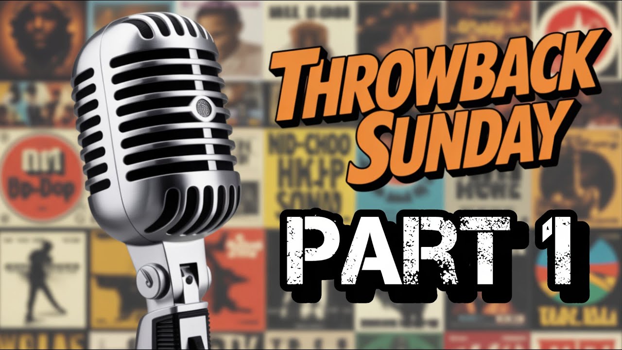 THROWBACK SUNDAYS PART 1 | DJ PROOF LIVE MIX 12-28-25