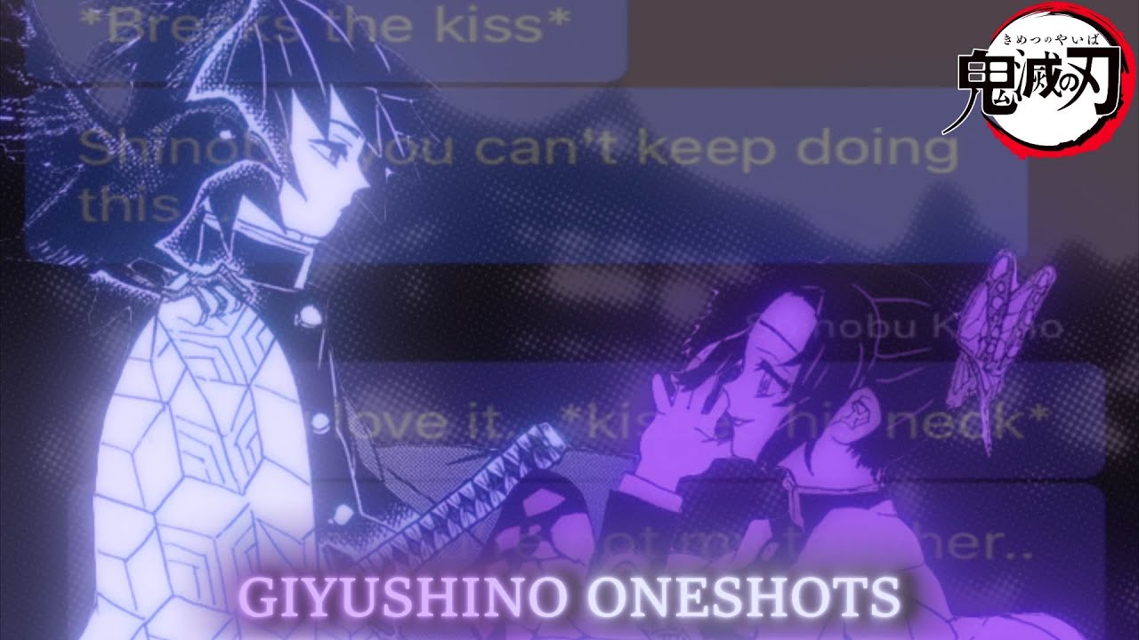 A Bundle Of Giyushino Oneshots For You All - Demon Slayer Texting Stories