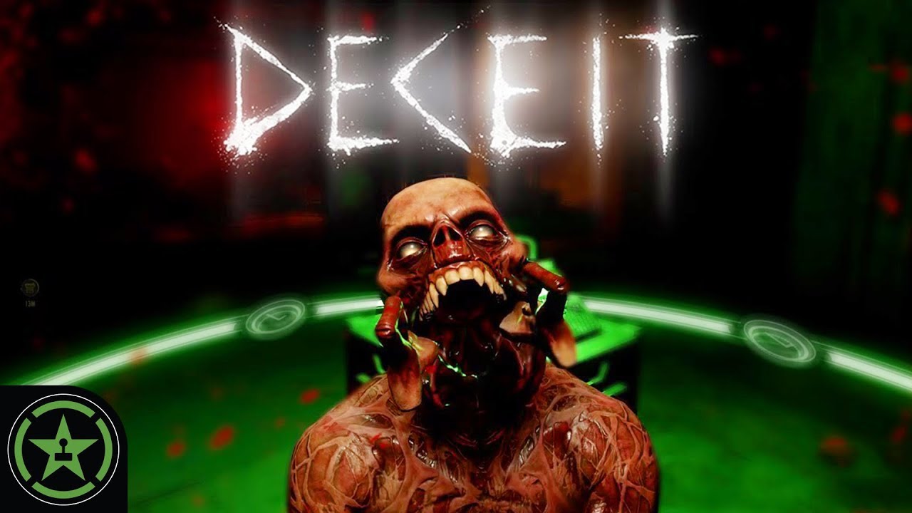 Everybody Is a Liar - Deceit | Let's Play