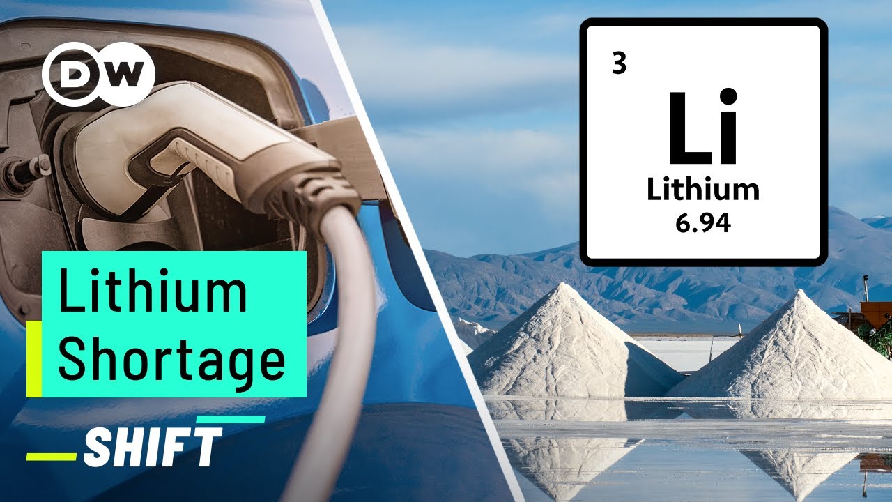 Lithium Shortage: How Much Lithium Does the World Need?