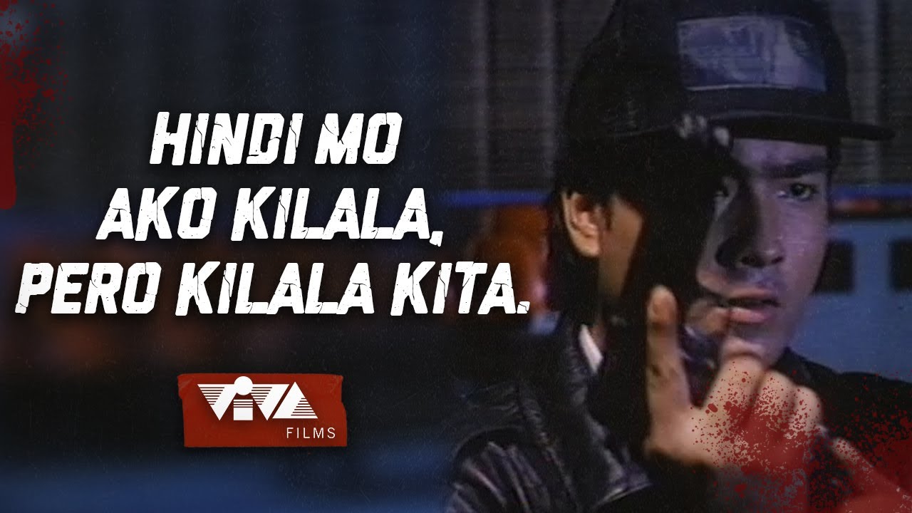 Pasensya na, trabaho lang.