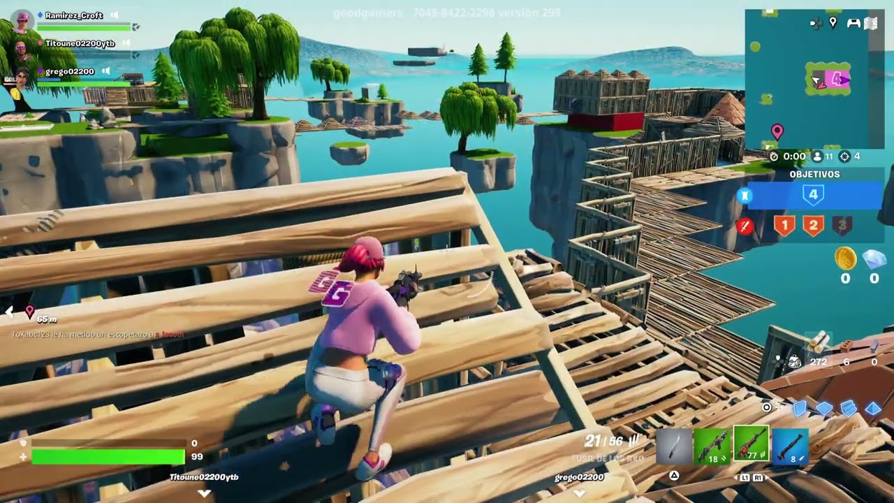 #fortntie Aléatoire