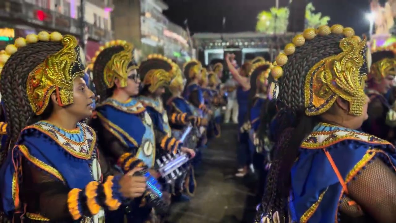 Ilha do Marduque 2026 ( Bateria Caldeirao ) 💙🤍 