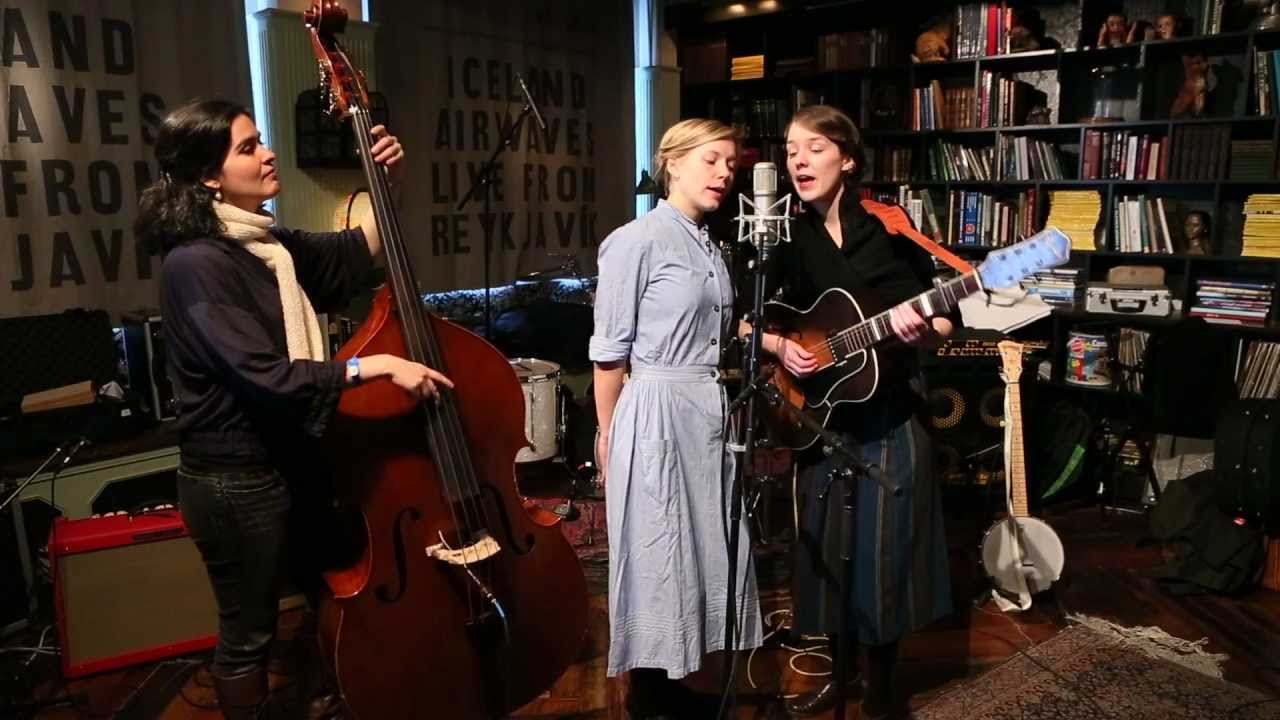 My bubba & Mi - Jingles (Live on KEXP)