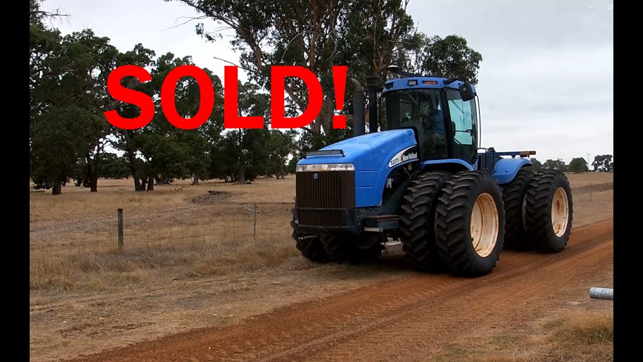 BIG BLUE HAS BEEN SOLD! Now what? | West Australian Sheep Farm Vlog