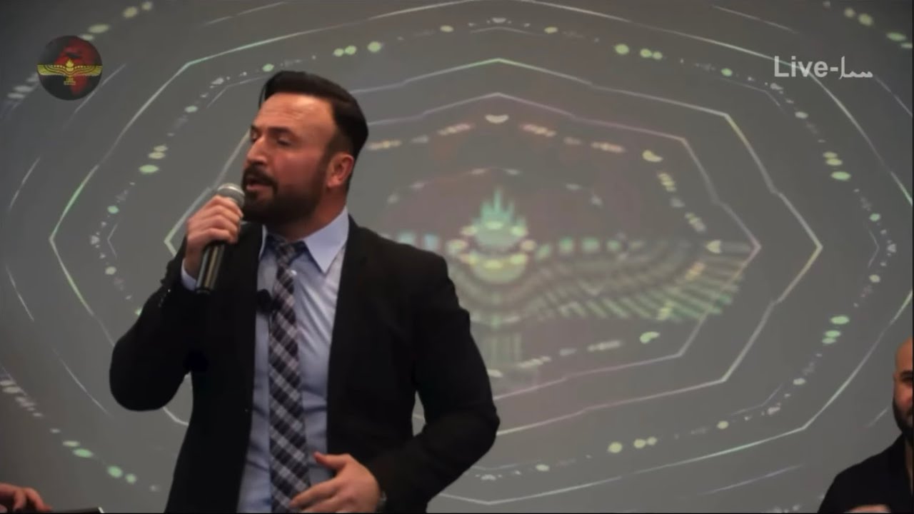 Zeki Demir Ardoyo - Mothan Bethnahrin (Suryoyo)