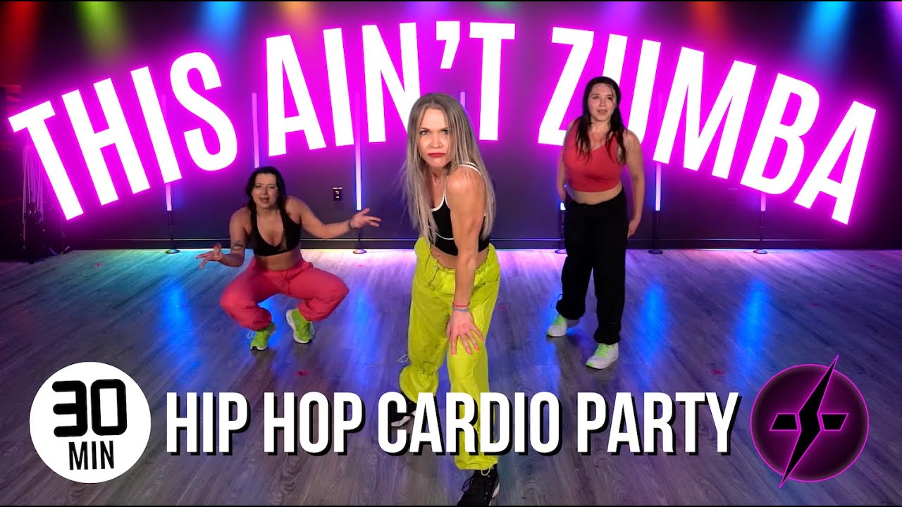 This Ain’t Zumba 😏 | 30 Min Hip Hop Dance Workout That Hits HARD