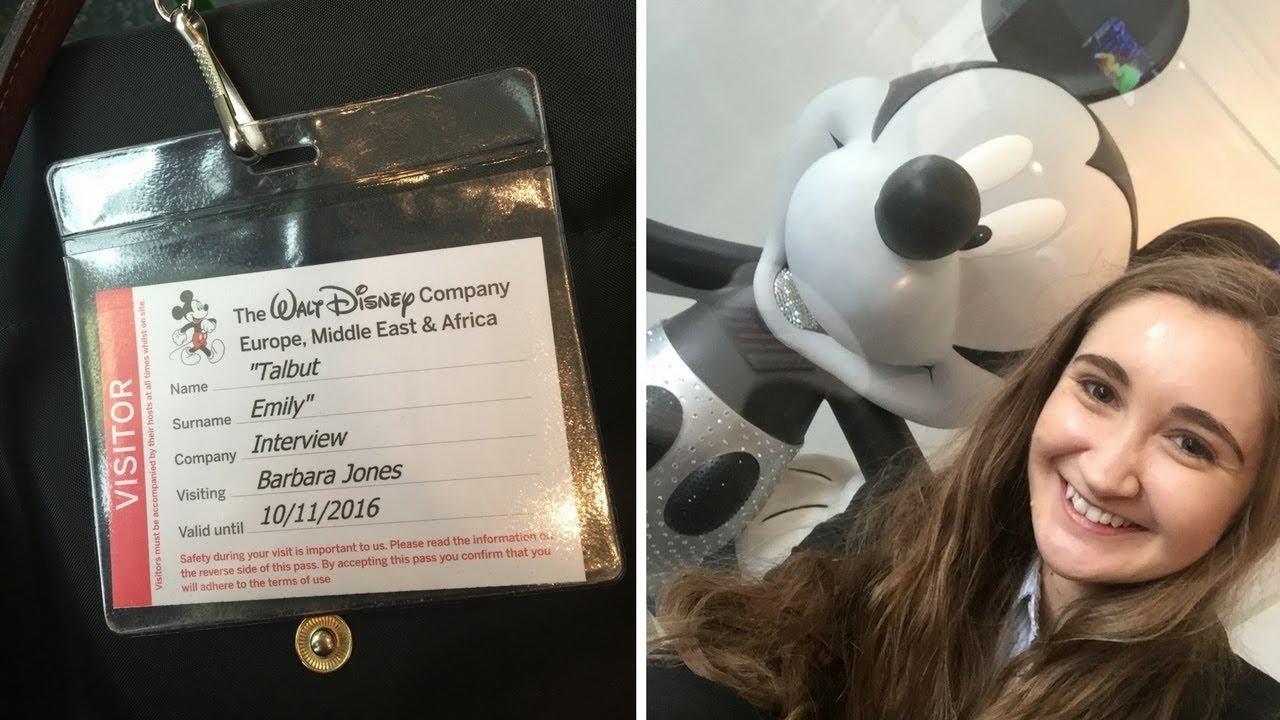 Final Interview | Disney's Cultural Exchange Program 2017