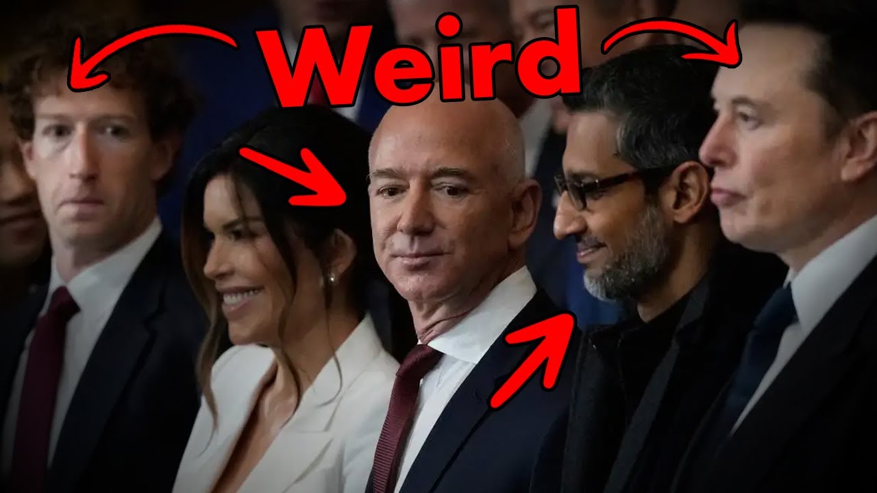 What’s Wrong with Billionaires?