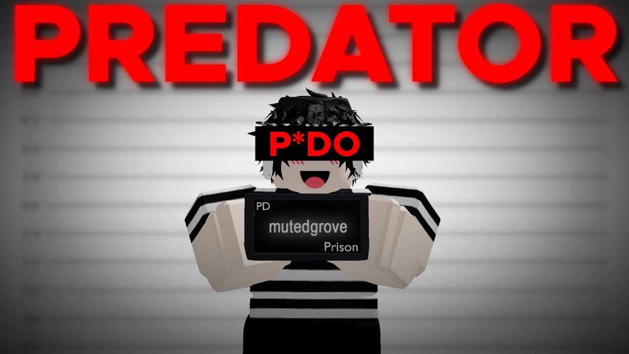 Самый странный случай хищничества в Roblox