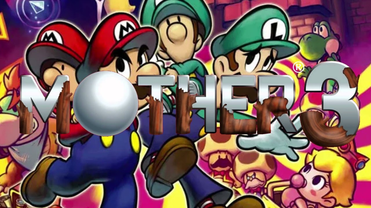 MOTHER 3 ~ Confusion | (Mario And Luigi partners in time soundfont)