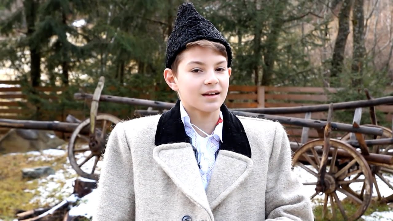 O Stea stralucea mai tare in seara de Craciun - Colind de sarbatori