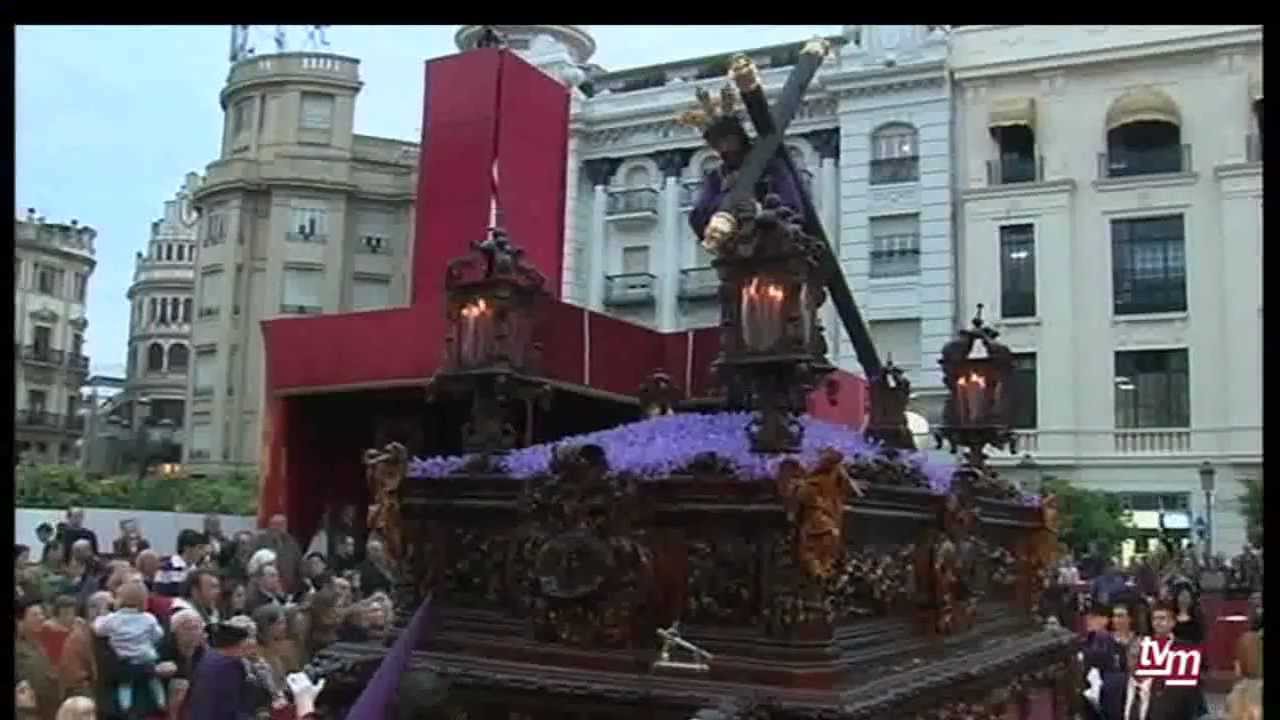 Semana Santa de Córdoba 2012 - Nuestro Padre Jesús de la Pasión en C.O.