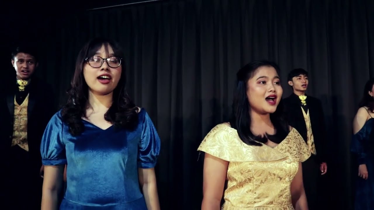 How Did You Know (Arr. M. Simbolon) by Paramadaya FIB UGM