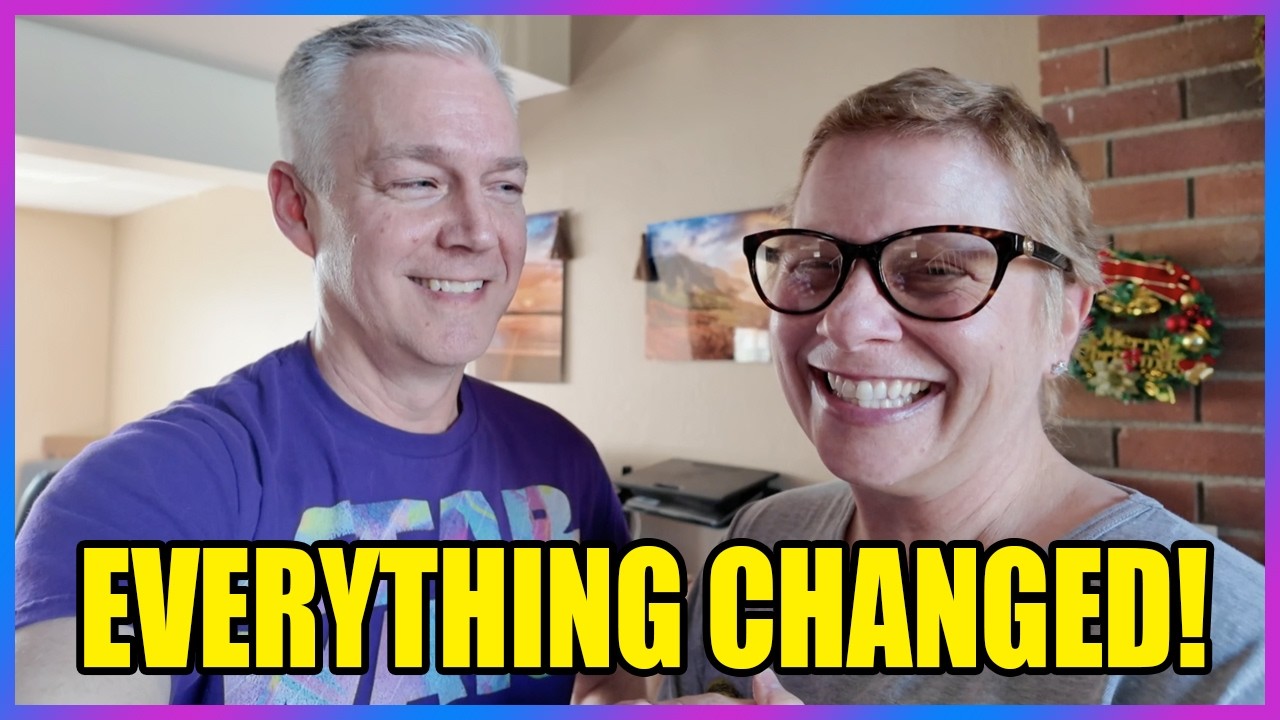 Here's What Inspired Me to Vlog Instead of Worrying About Dying.