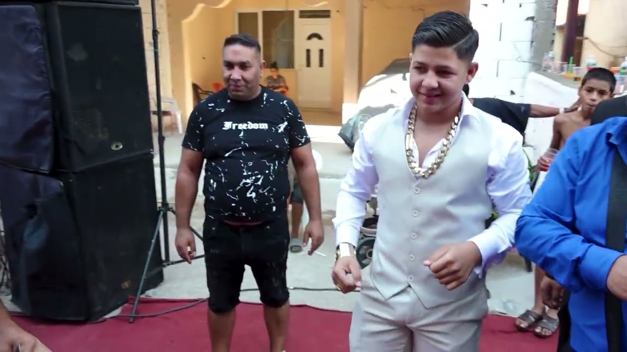 Denis Cita Kral   VIP Svatba Pachka Metal 2024