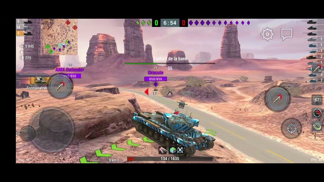 Jugando frente infectado t-29