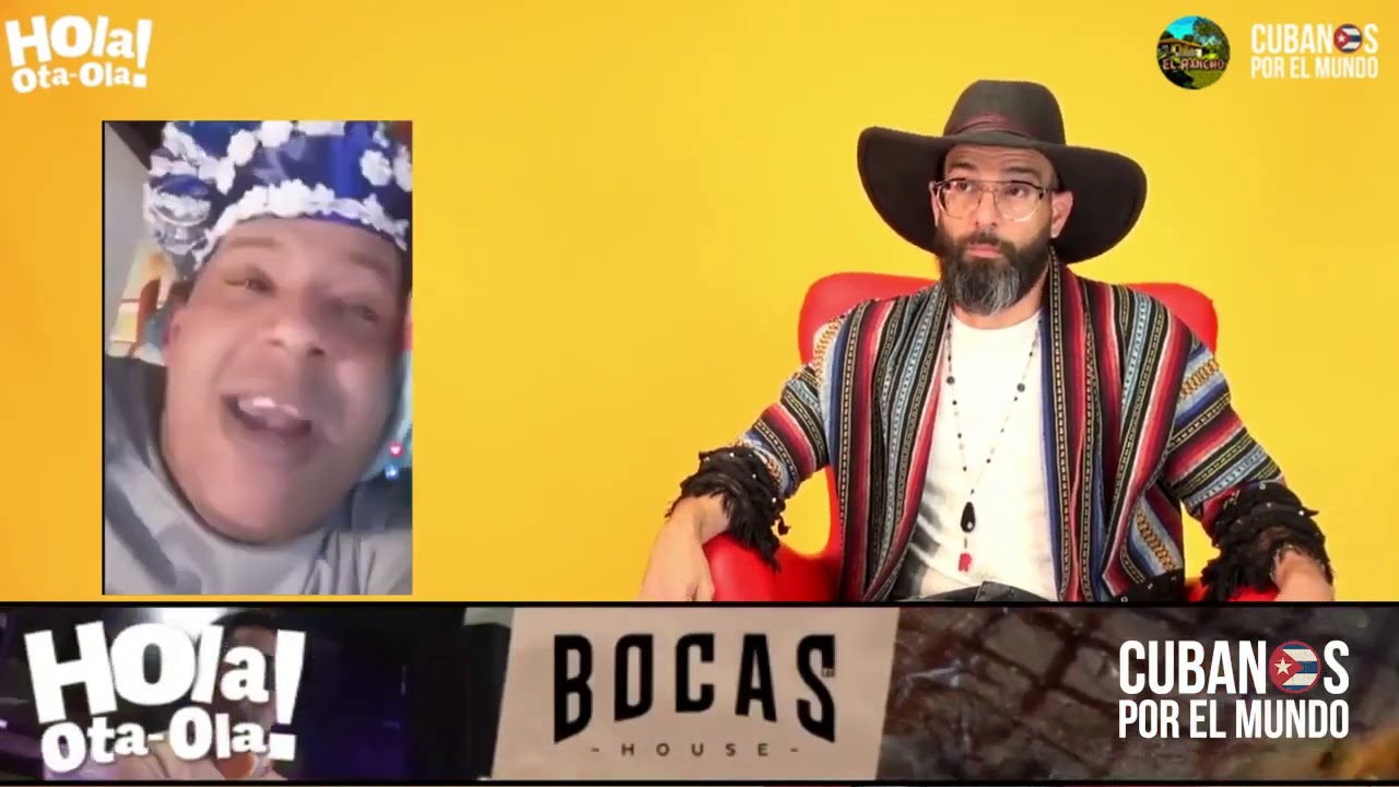 ¿Vas a Cuba para «hacerse santo»? Miren lo que te tiene que decir este santero cubano