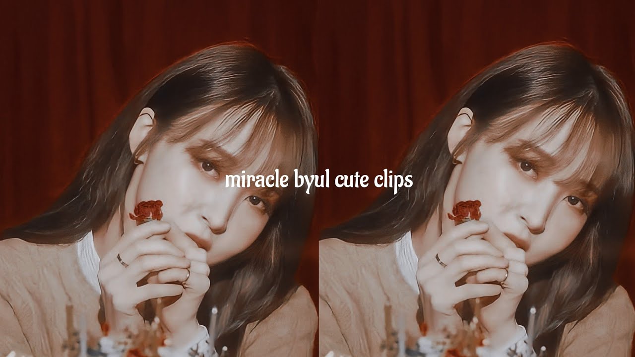 miracle moonbyul clips for edits