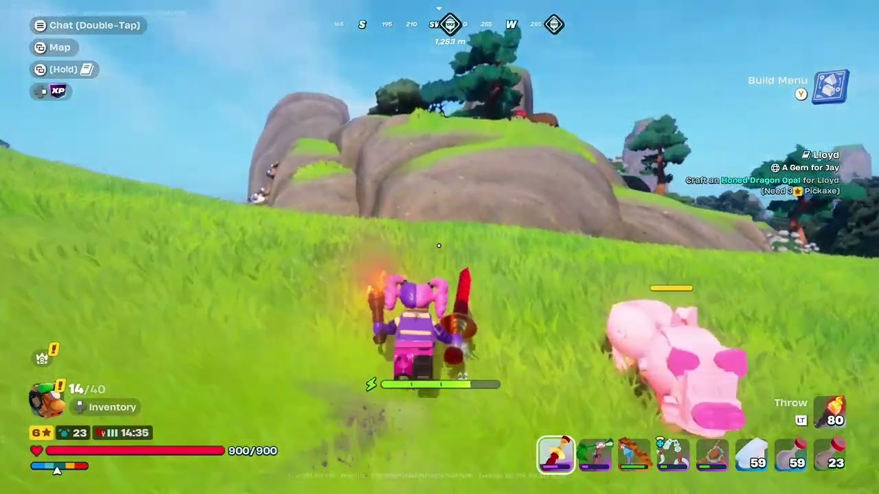 Going Dragon Hunting (Part 1) - Fortnite - Live Stream