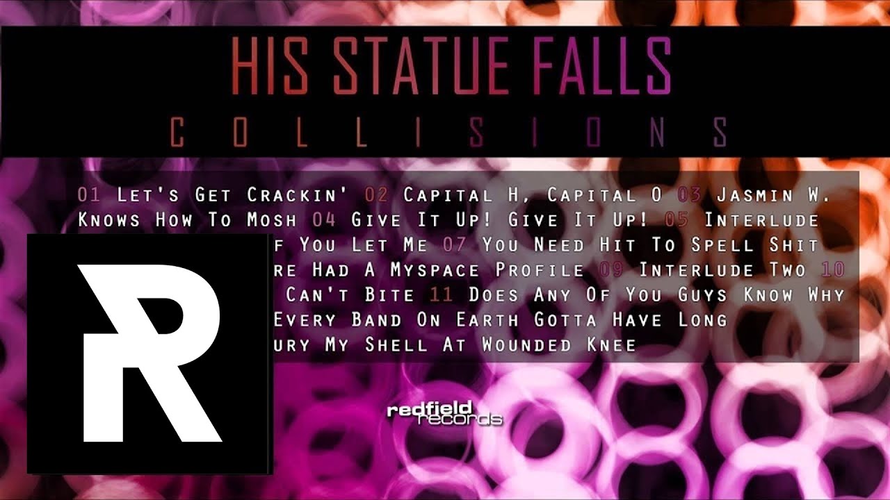 04 HIS STATUE FALLS - Give It Up! Give It Up!
