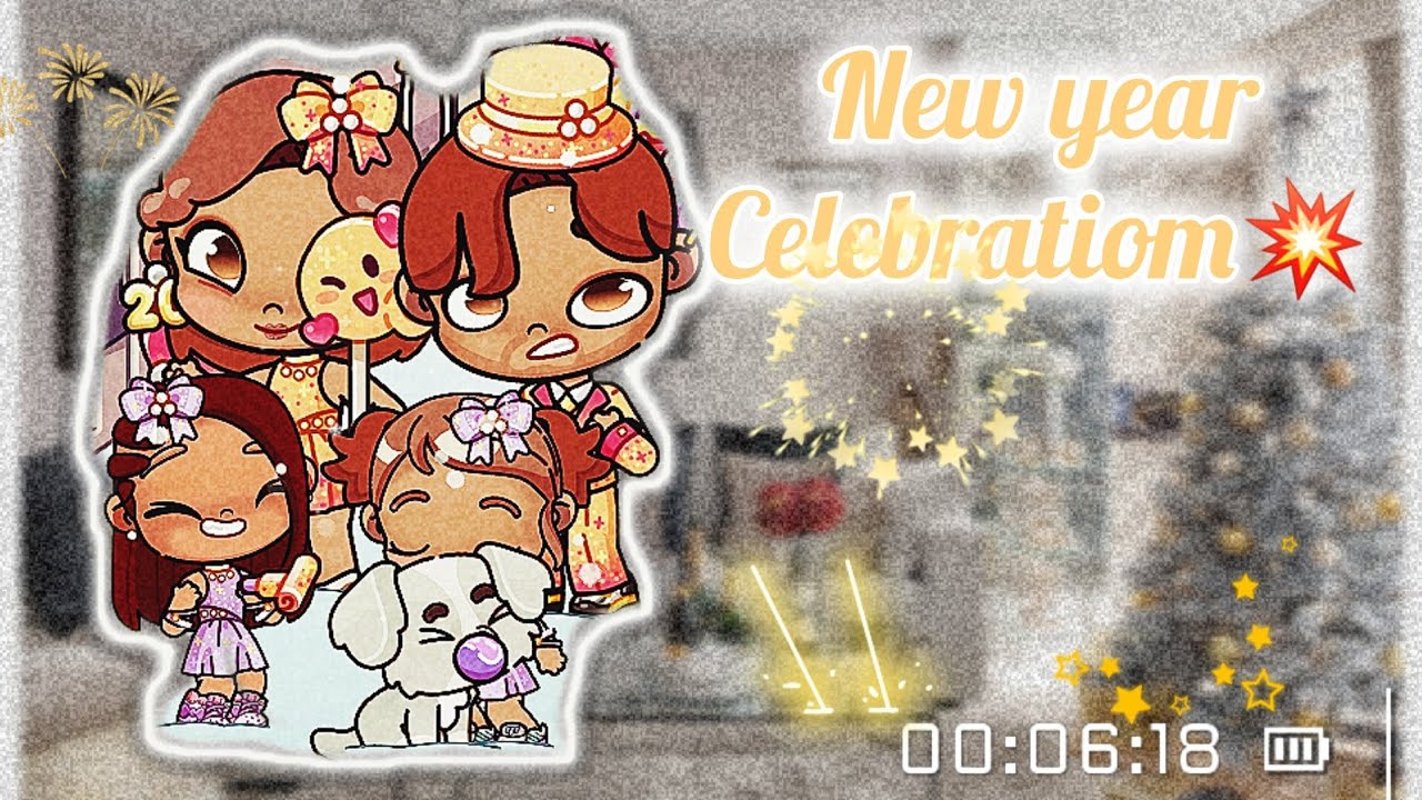 It's New years💫*........* with voice #2026 guyssssss