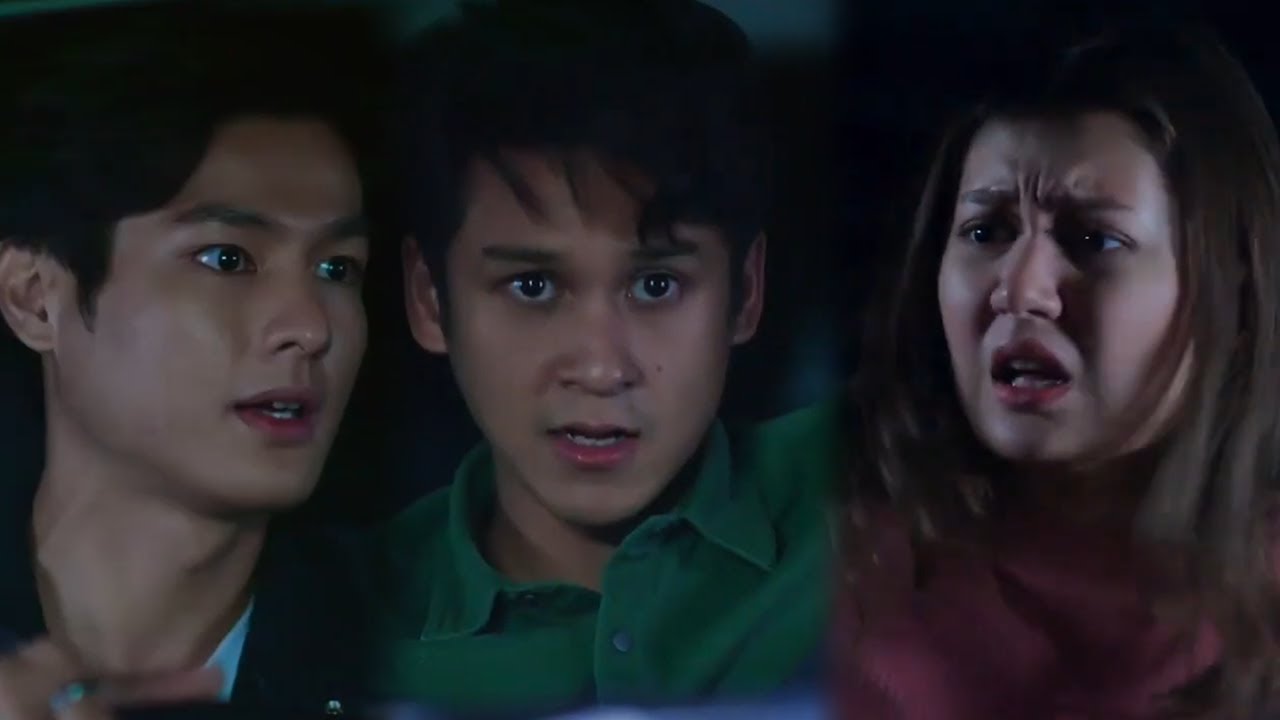 GAWAT!! Dafa & Bima Lihat Kinara Diculik | Dia Yang Kau Pilih - Episode 39