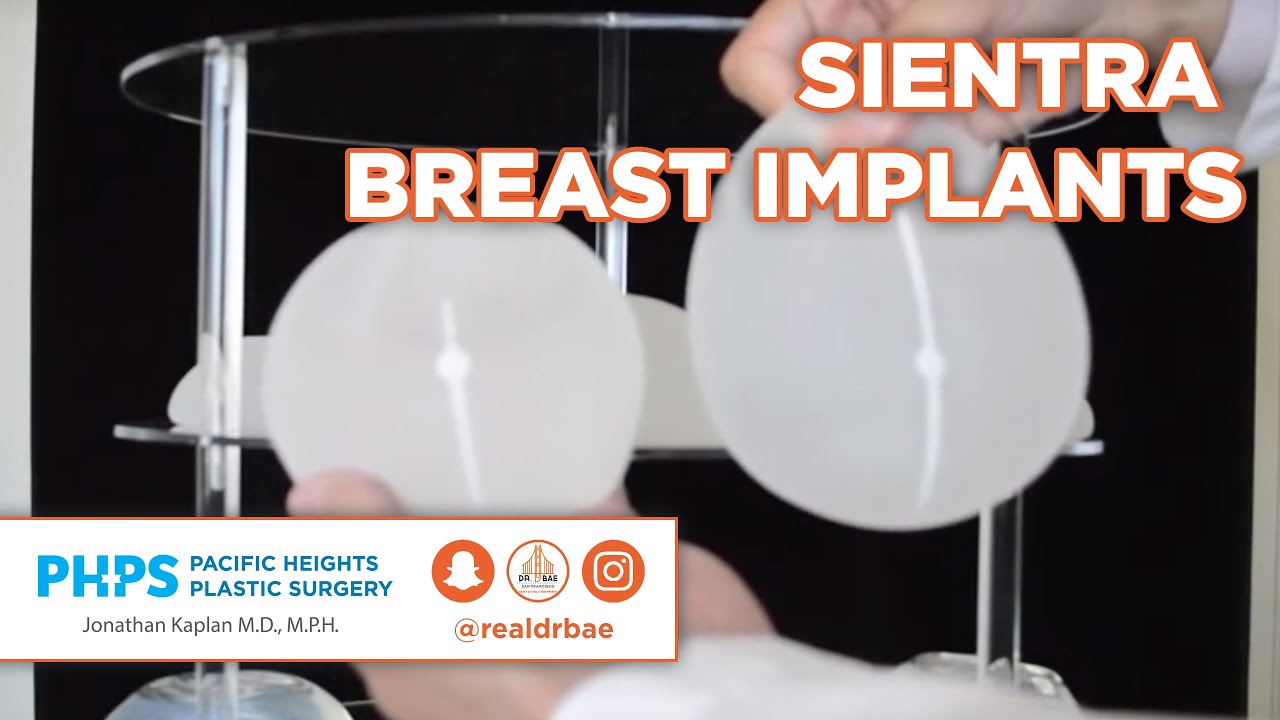 *ROUND vs. SHAPED* - Sientra Breast Implants | Pacific Heights Plastic Surgery &ndash; Dr Bae!