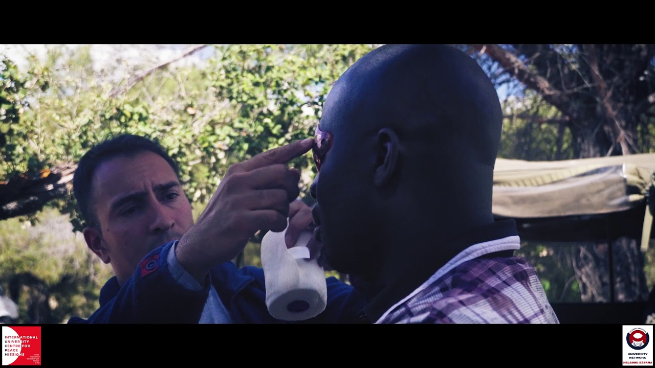 HEAT (Hostile Environment Awareness Training) - REACT