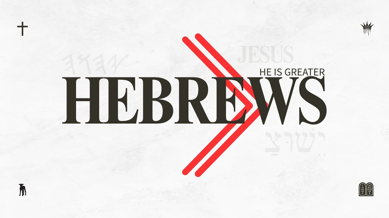 Hebrews: He is Greater // Wk 21 // Hebrews 10:26-39 // Tim Kimberly
