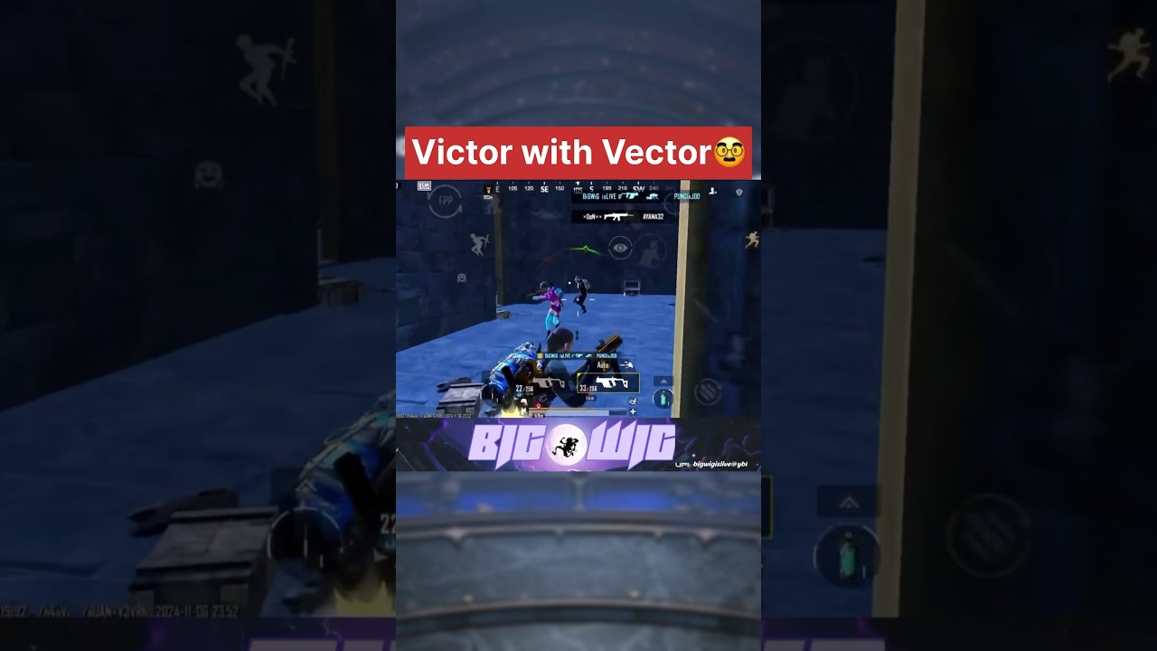 Victor with Vector🥸 