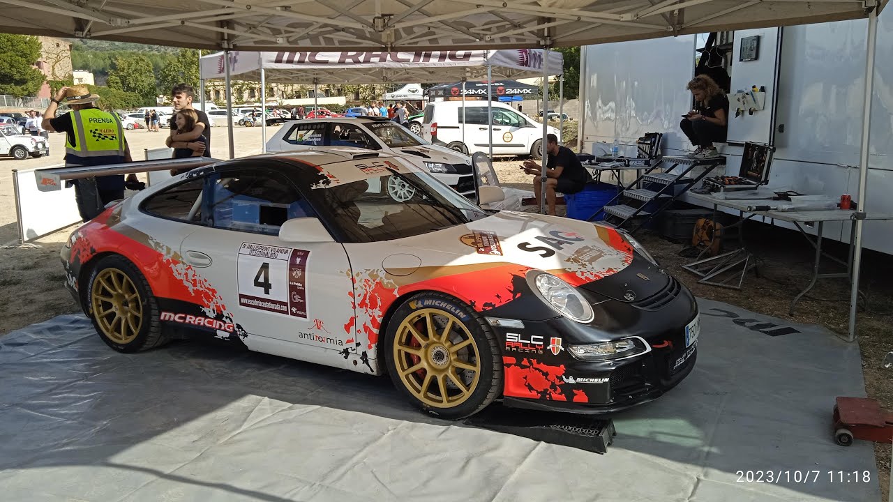 3e RAL·LISPRINT VILANOVA D'ESCORNALBOU by Maldomotorsport