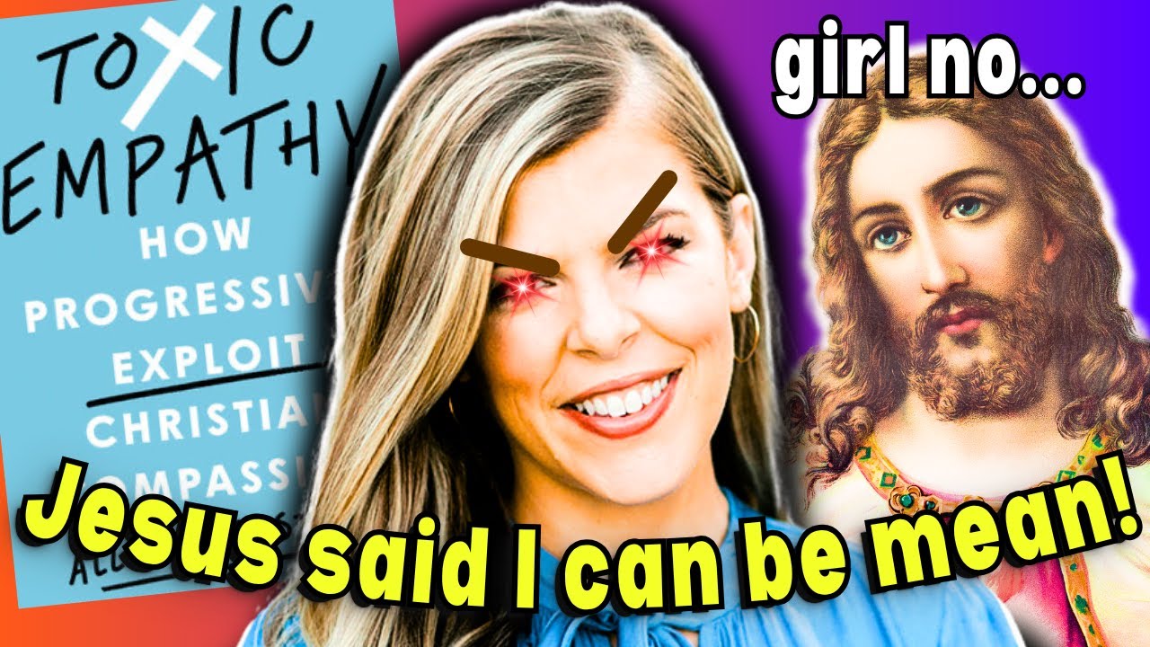 RANT REVIEW: Allie Beth Stuckey's Book of Bullying