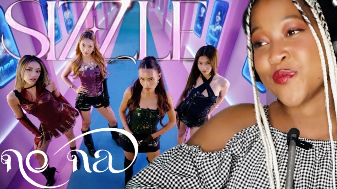 Реакция на клип NO NA 'SIZZLE' | K-PROFILE