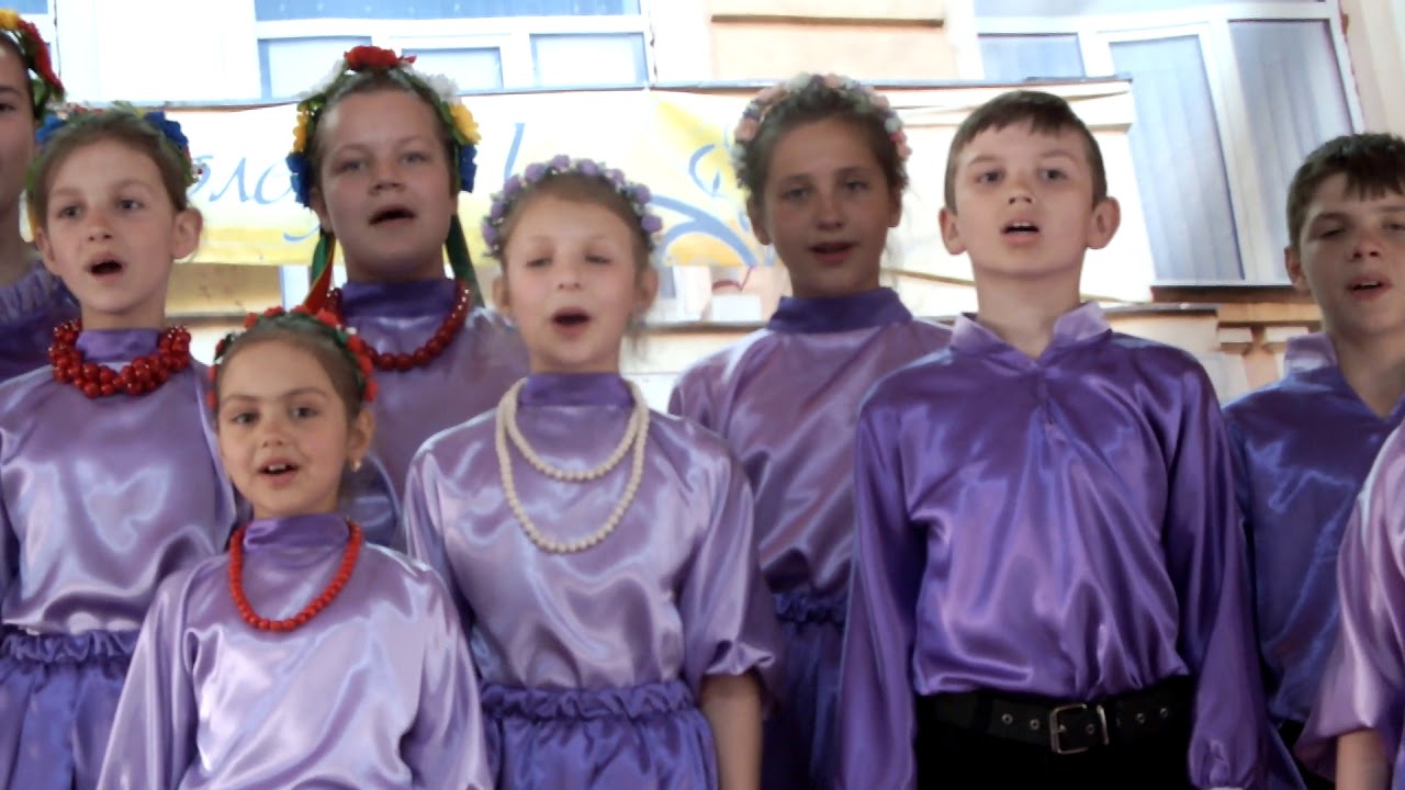 Вокальний гурток 